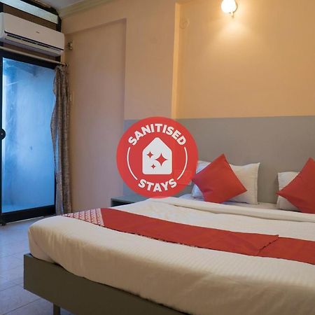 Oyo Flagship 37830 Hotel Aakar International Satara Ngoại thất bức ảnh