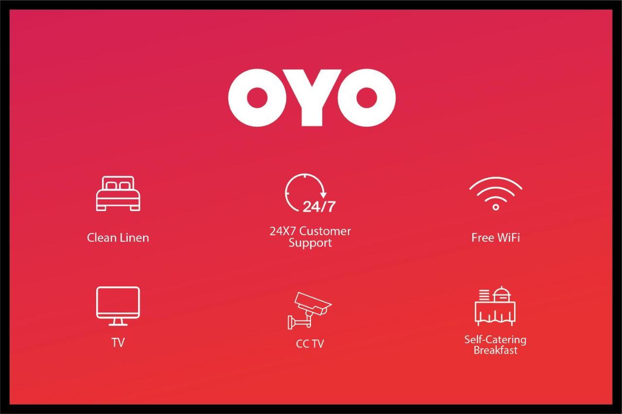 Oyo Flagship 37830 Hotel Aakar International Satara Ngoại thất bức ảnh